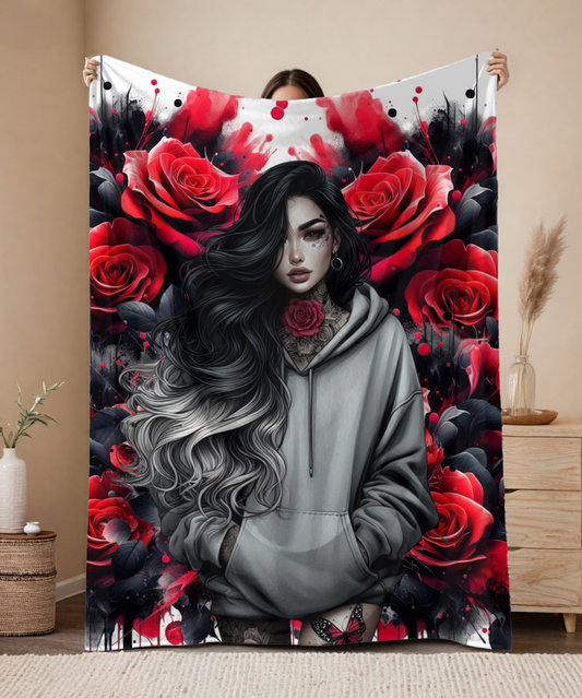 custom blankets PRE ORDER