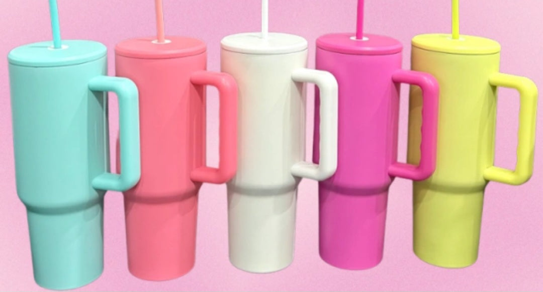 40oz tumbler